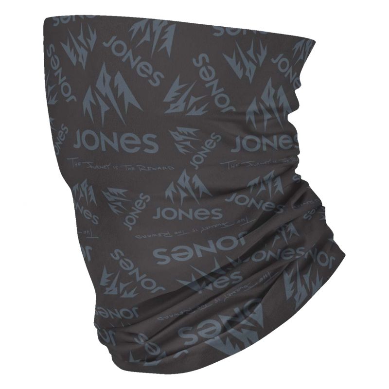 Neck cover Jones Logos Black