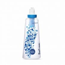 Gourde souple filtrante Befree Water Filtration System 0,6 L Katadyn