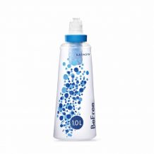 Gourde souple filtrante Befree Water Filtration System 0,6 L Katadyn