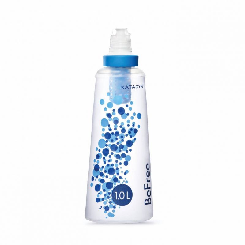 Bottiglia filtrante Katadyn BeFree 1L