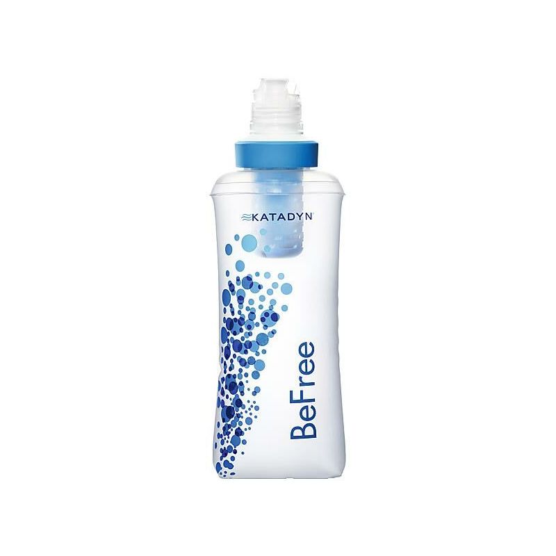 Trinkflasche mit Filter Katadyn BeFree 0,6L
