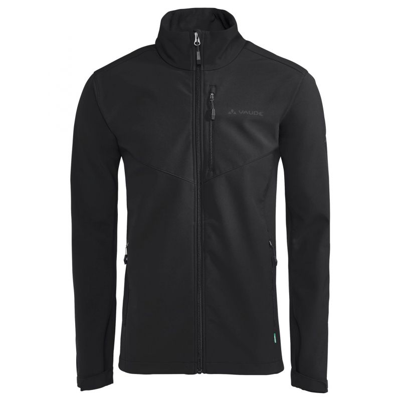 Men's softshell jacket Vaude Cyclone Jacket VI (Black)