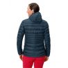 Vaude Women's Batura Hooded Insulation Jacket Dark Sea