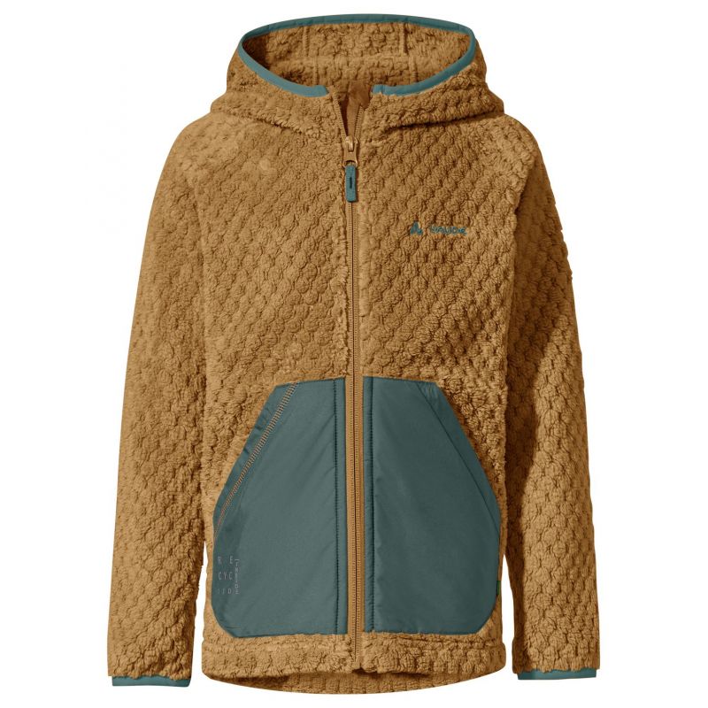 Fleece Vaude Manukau (Bronze/Forest) Barn