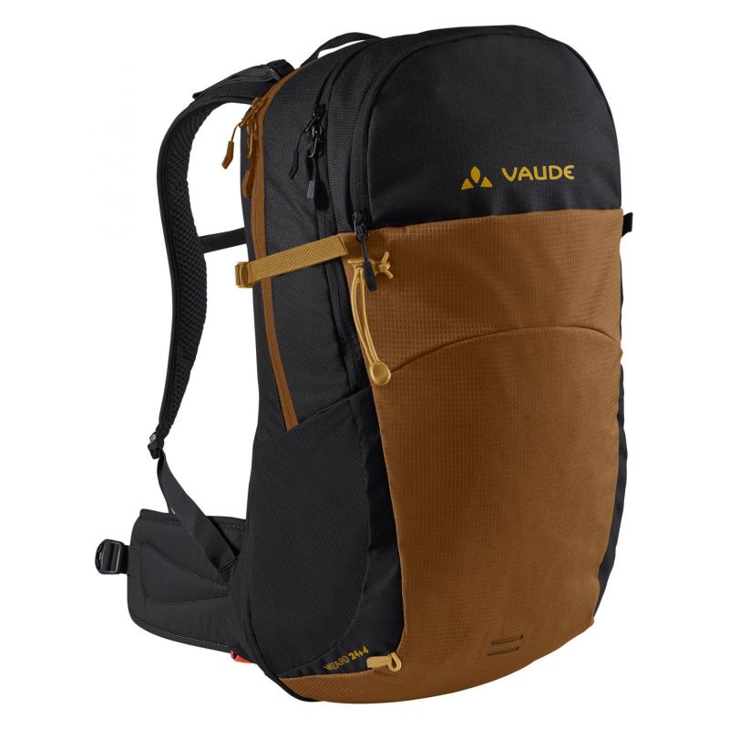 Rygsæk Vaude Wizard 24+4 (Sort/Umbra)
