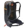 Wizard 24+4 Vaude black/umbra