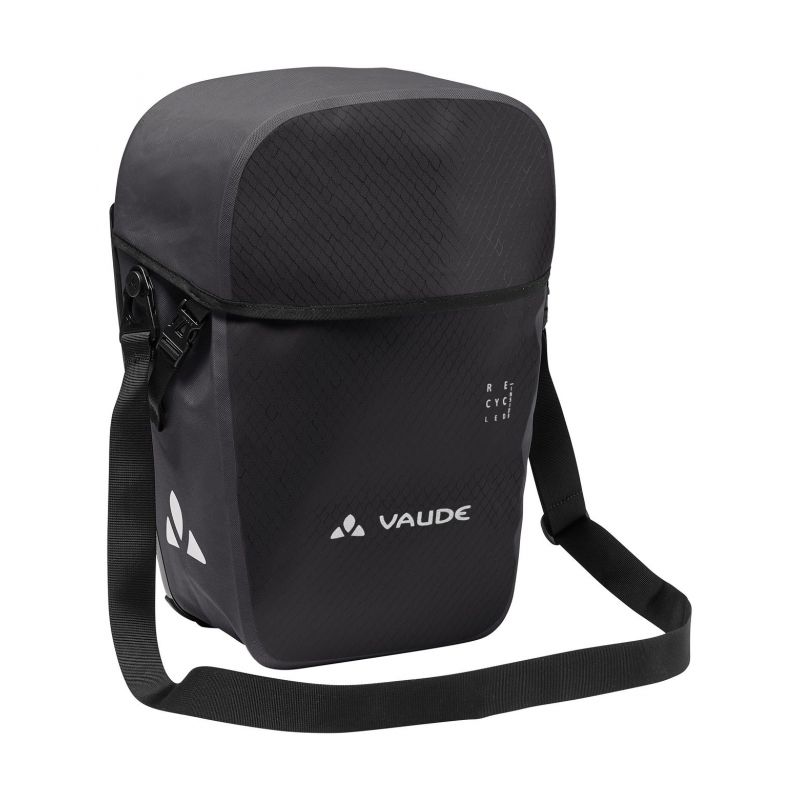 Cykeltaske Vaude Aqua Back Pro Single (sort)
