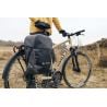 Sacoche vélo Vaude Aqua Back Pro Single (Black)