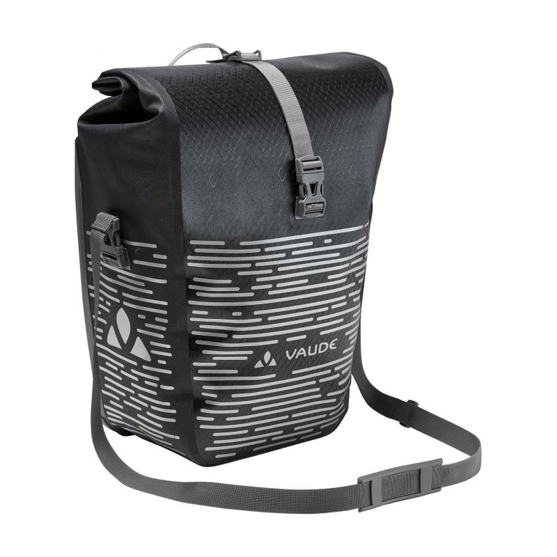 Bolsa para bicicleta Vaude Aqua Back Luminum Single II (Negro)