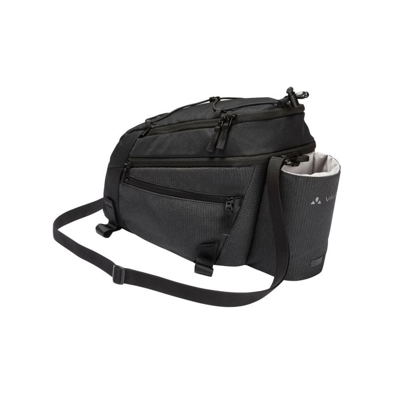 Sacoche vélo Vaude Silkroad Luminum (Black)