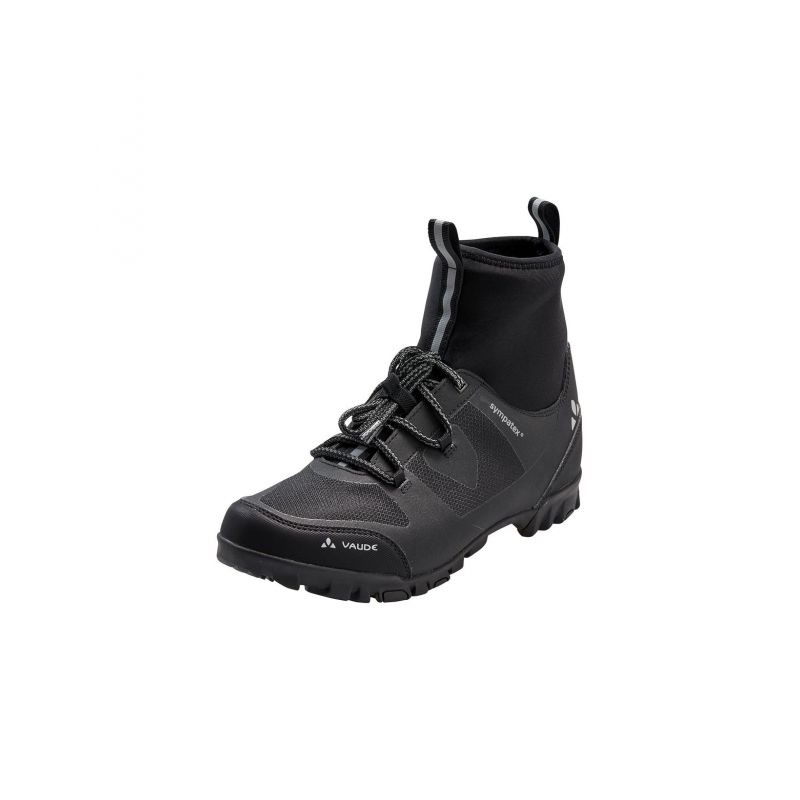 Vaude TVL Pavei Mid Winter STX (Black) Men's cycling shoe