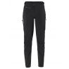 Vaude Women's Qimsa Softshell Pants Ii Black/black