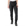 Vaude Women's Qimsa Softshell Pants Ii Black/black