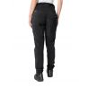 Vaude Women's Qimsa Softshell Pants Ii Black/black