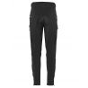 Pantalon Vaude Qimsa II softshell (Black/Black) Homme