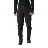 Vaude Women's Qimsa Softshell Pants Ii Black/black