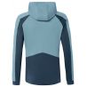 Wo Qimsa Ls Shirt Ii, Dark Sea, 40 Vaude 179 dark sea