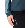 Wo Qimsa Ls Shirt Ii, Dark Sea, 40 Vaude 179 dark sea