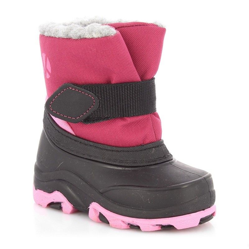 Botte après-ski Nemo Kimberfeel (Cerise) Bébé