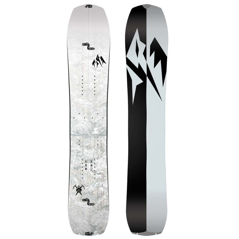 Splitboard Jones Solution 2023