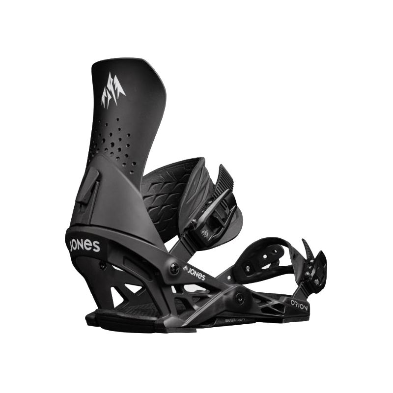 Fixation snowboard Jones Orion (Eclipse Black) 2023