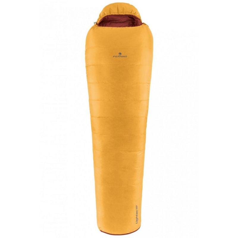 Sac de couchage Ferrino Lightec 1000 (jaune)
