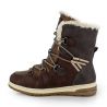 Kimberfeel Ebelya (Café) scarpe invernali da donna