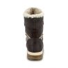 Chaussures hiver Kimberfeel Ebelya (Marron glacé) femme
