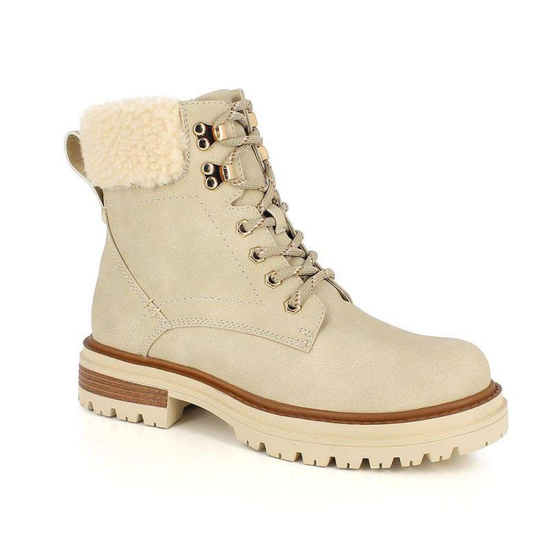 Chaussures hiver Kimberfeel Abela (Ciment) Femme