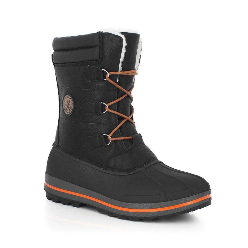 Après-ski Kimberfeel Jarek (Noir) Homme