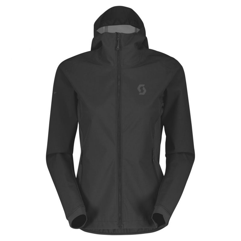 Hiihtoreppu Scott Explorair Hybrid Lt (Black) naisille