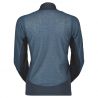 Veste polaire Scott Explorair Alpha Raw (metal blue/ dark blue) homme