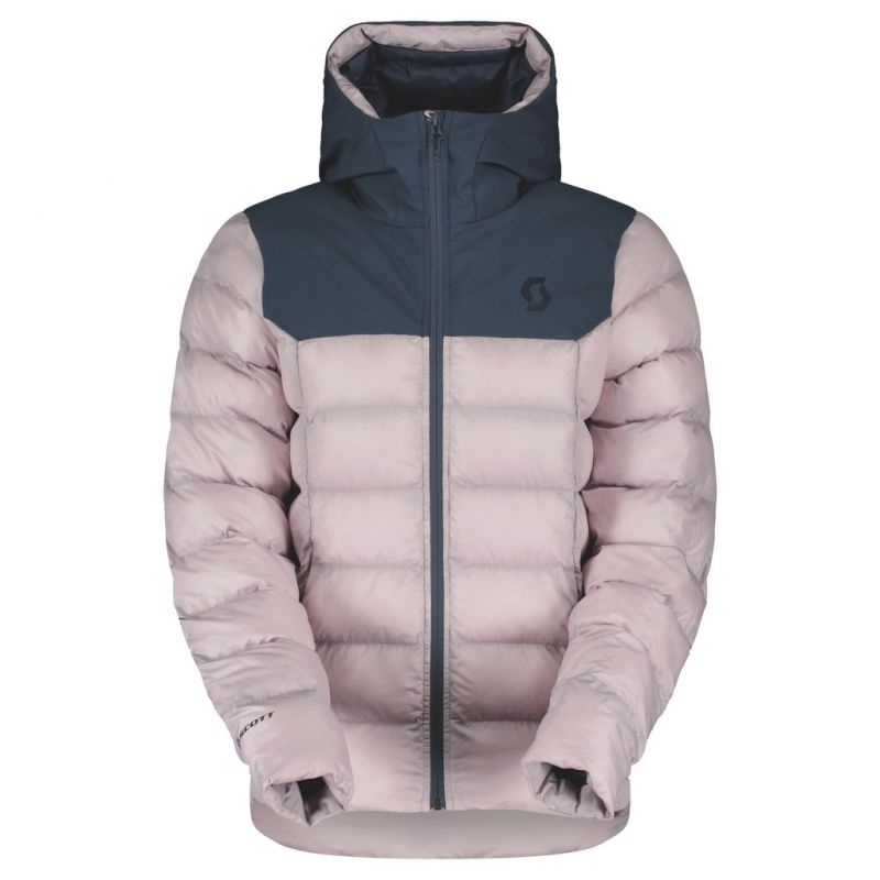 Doudoune Scott Insuloft Warm (metal blue/sweet pink) femme