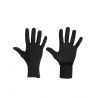 U 200 Oasis Glove Liners Black Icebreaker BLACK
