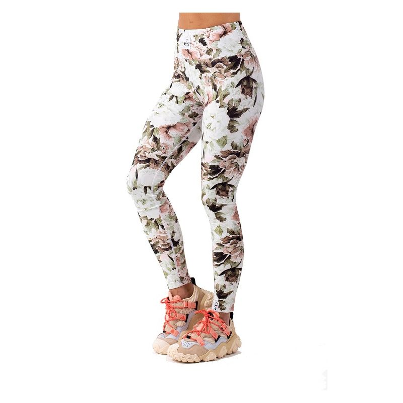 Strumpbyxor Eivy Icecold Tights (Bloom) för kvinnor