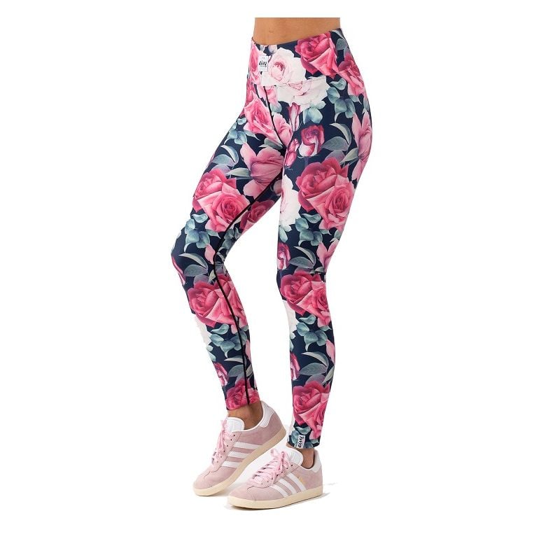 Strumpfhose Eivy Icecold Tights (Winter Blossom) Frau