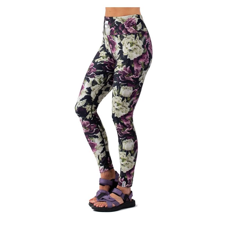 Strømpebukser Eivy Icecold Tights (Winter Bloom) til kvinder