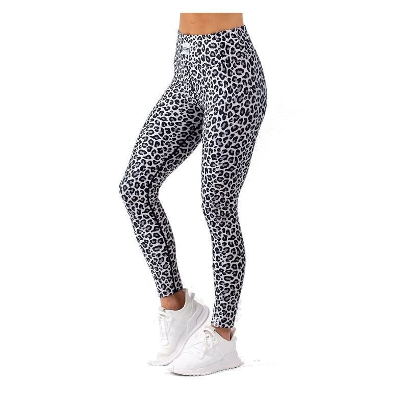 Collant donna Eivy Icecold Tights (leopardo delle nevi)
