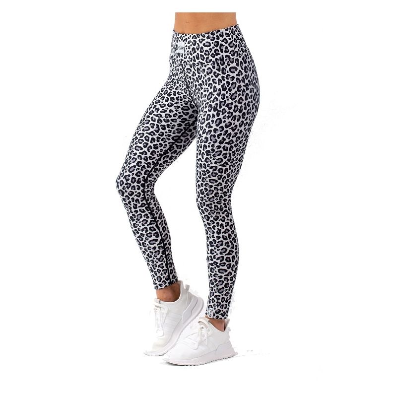 Strumpfhose Eivy Icecold Tights (snow leopard) Frau