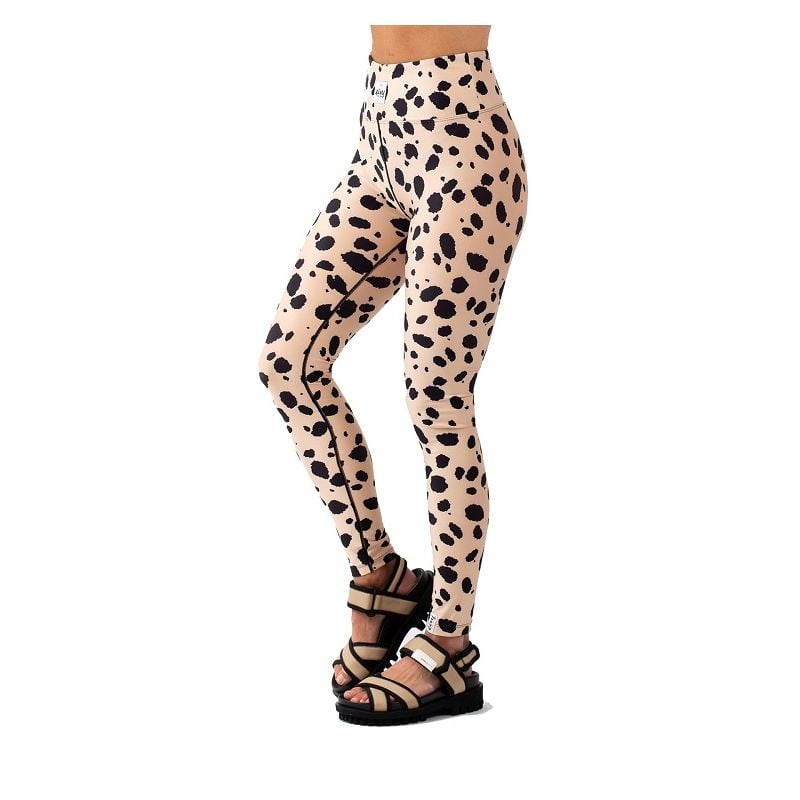 Women's tights Eivy Icecold Tights (Cheetah)