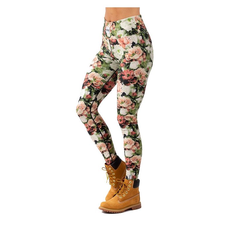 Tights Eivy Icecold Tights (Autumn Bloom) woman