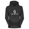 Sweat à capuche Scott Hoody Tech (black) homme