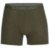 Boxer Icebreaker Anatomica (Loden) Miehet