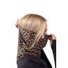 Colder Neckwarmer Eivy Leopard