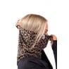 Colder Neckwarmer Eivy Leopard