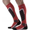 Mi-bas Access Monnet ROUGE