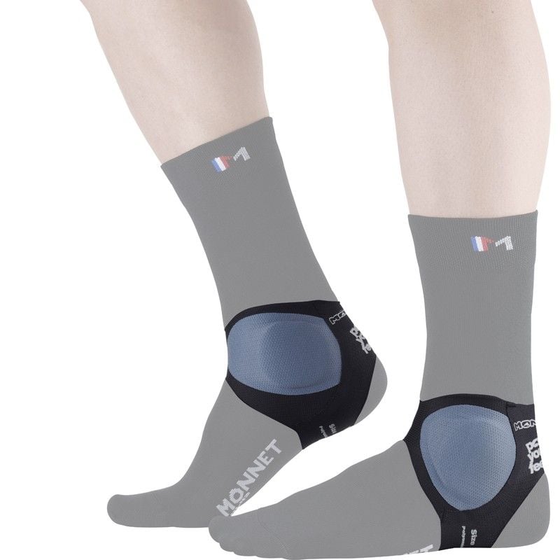 CHEVILLERE monnet GELPROTECH (gris)