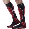 Chaussettes de ski Monnet Ski Medium (Rouge)