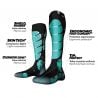 Monnet Ski Medium Ski Socks (Red)