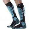 Chaussettes de ski Monnet Ski Medium (Bleu)